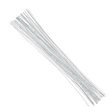 Picture of 50 FLORIST WIRES NO.22 WHITE